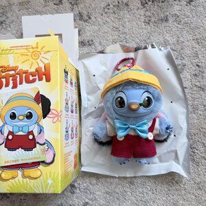 POP MART Disney Stitch Adventure Series– Pinocchio Stitch